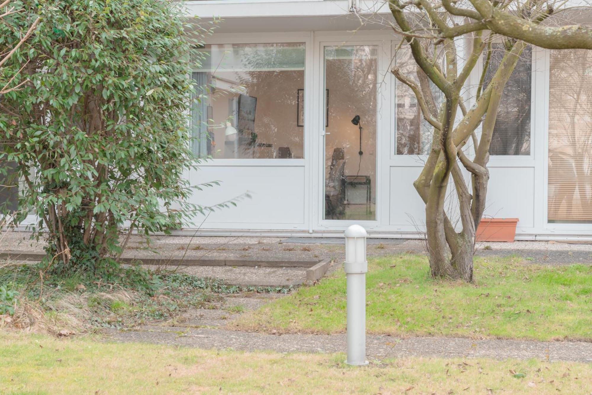 Zentral Nah Mhh Terrasse Komfort - Haustiere Willkommen 汉诺威 外观 照片